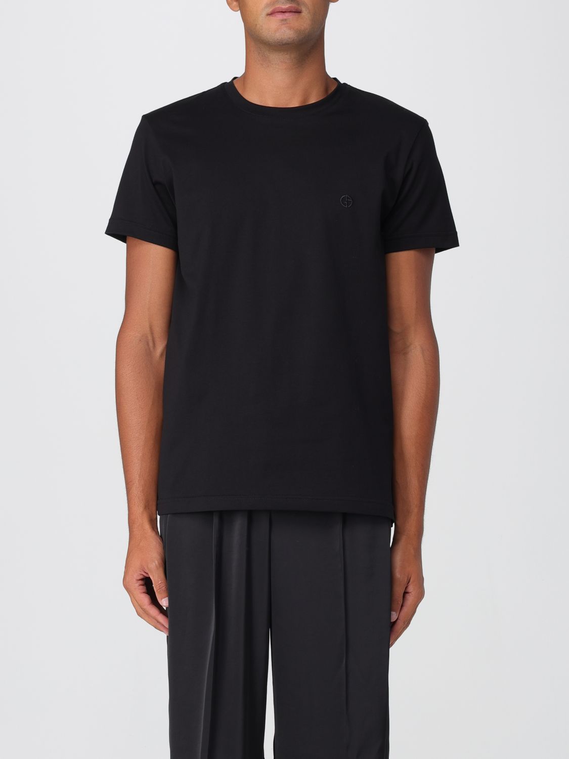 Giorgio Armani Pajamas  Men Color Black In Black