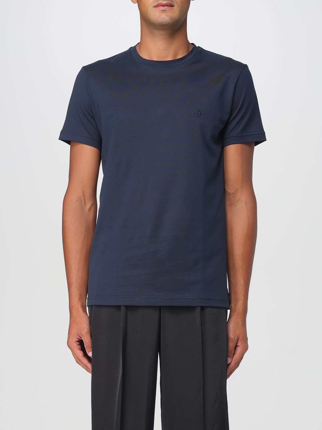 Giorgio Armani Pajamas  Men Color Blue In Blue