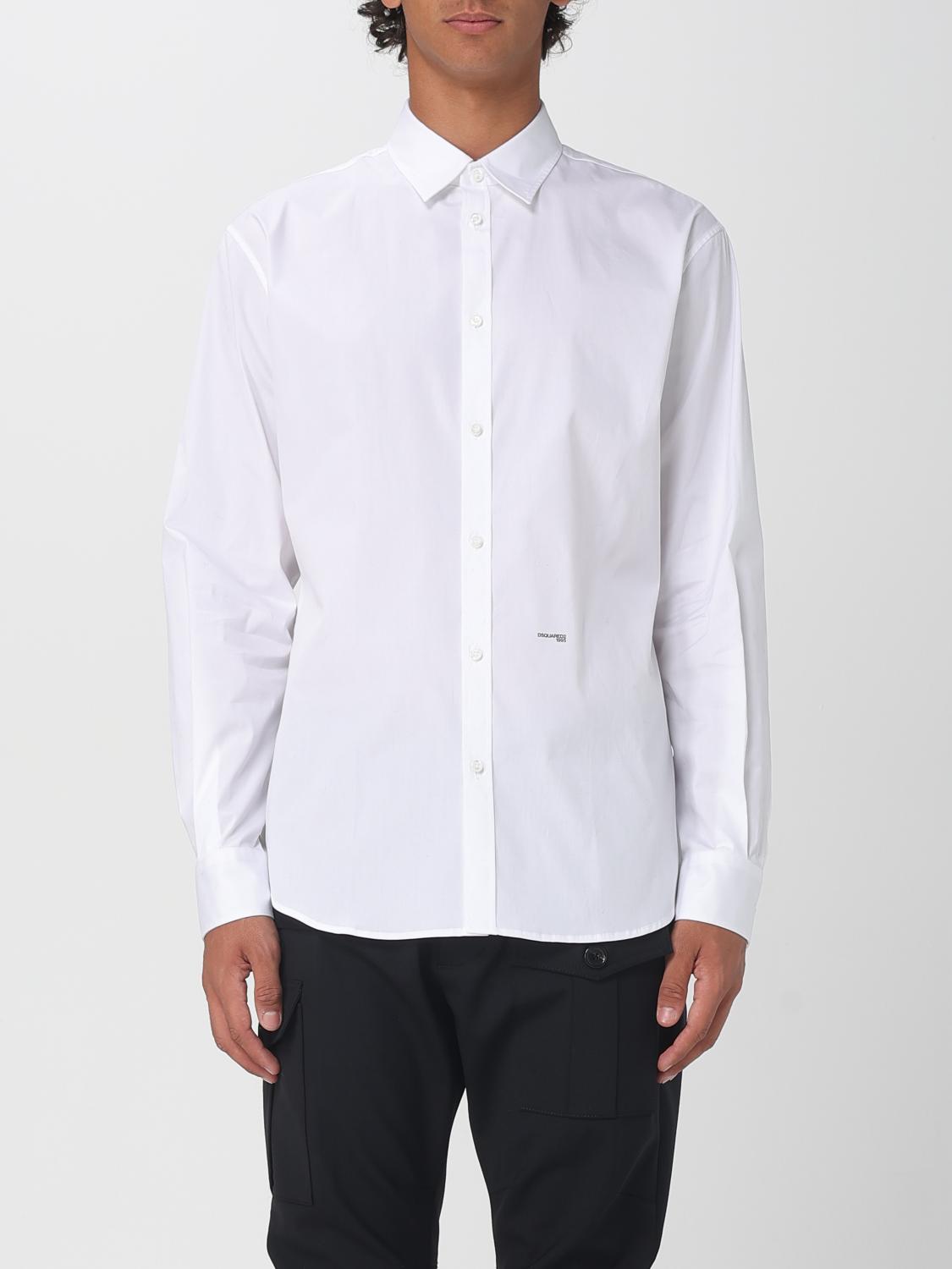 Dsquared2 Shirt  Men Color White In White