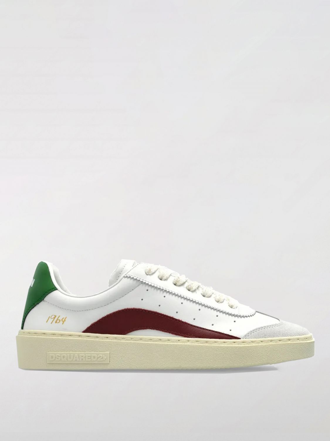 Dsquared2 Sneakers  Woman Color White