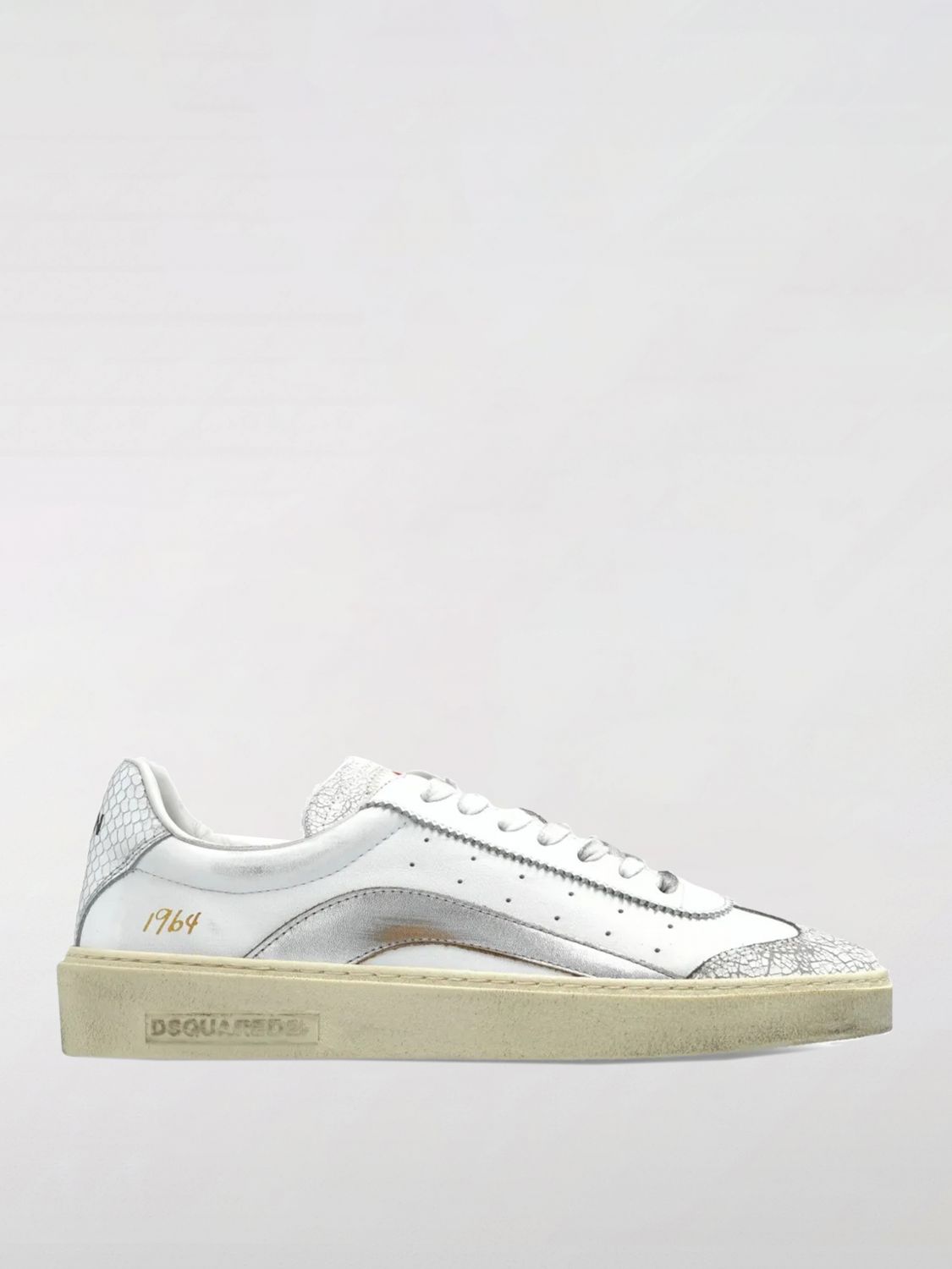Dsquared2 Sneakers  Woman Color White