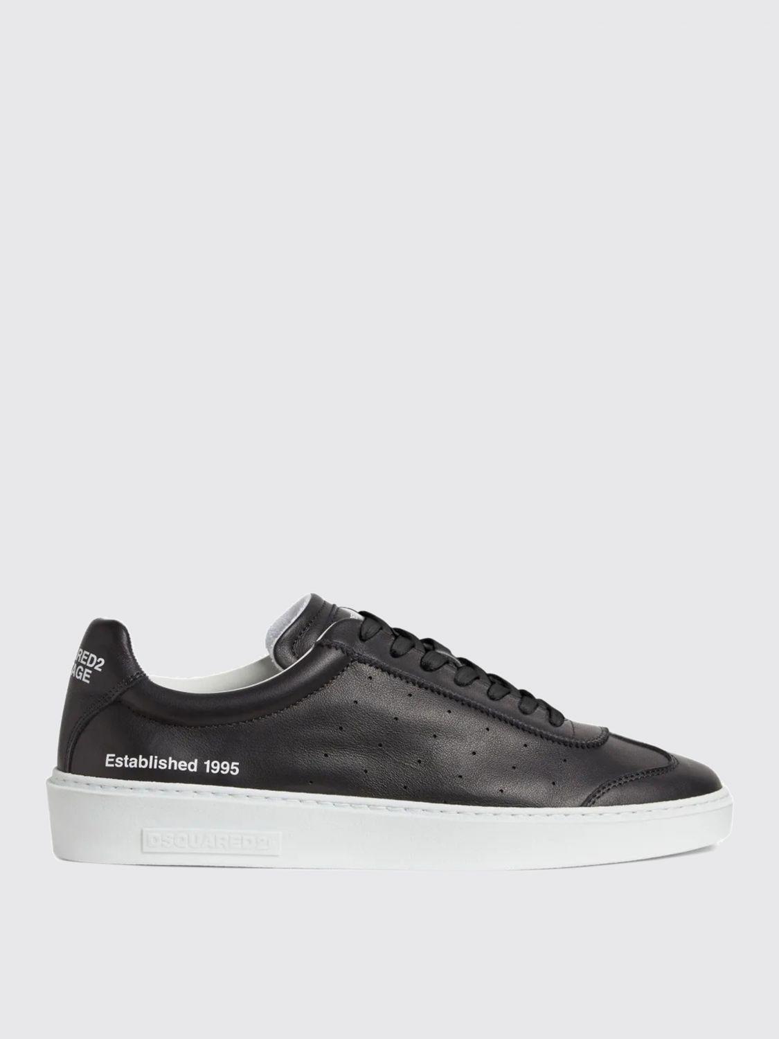Dsquared2 Sneakers Men Color Black In Black