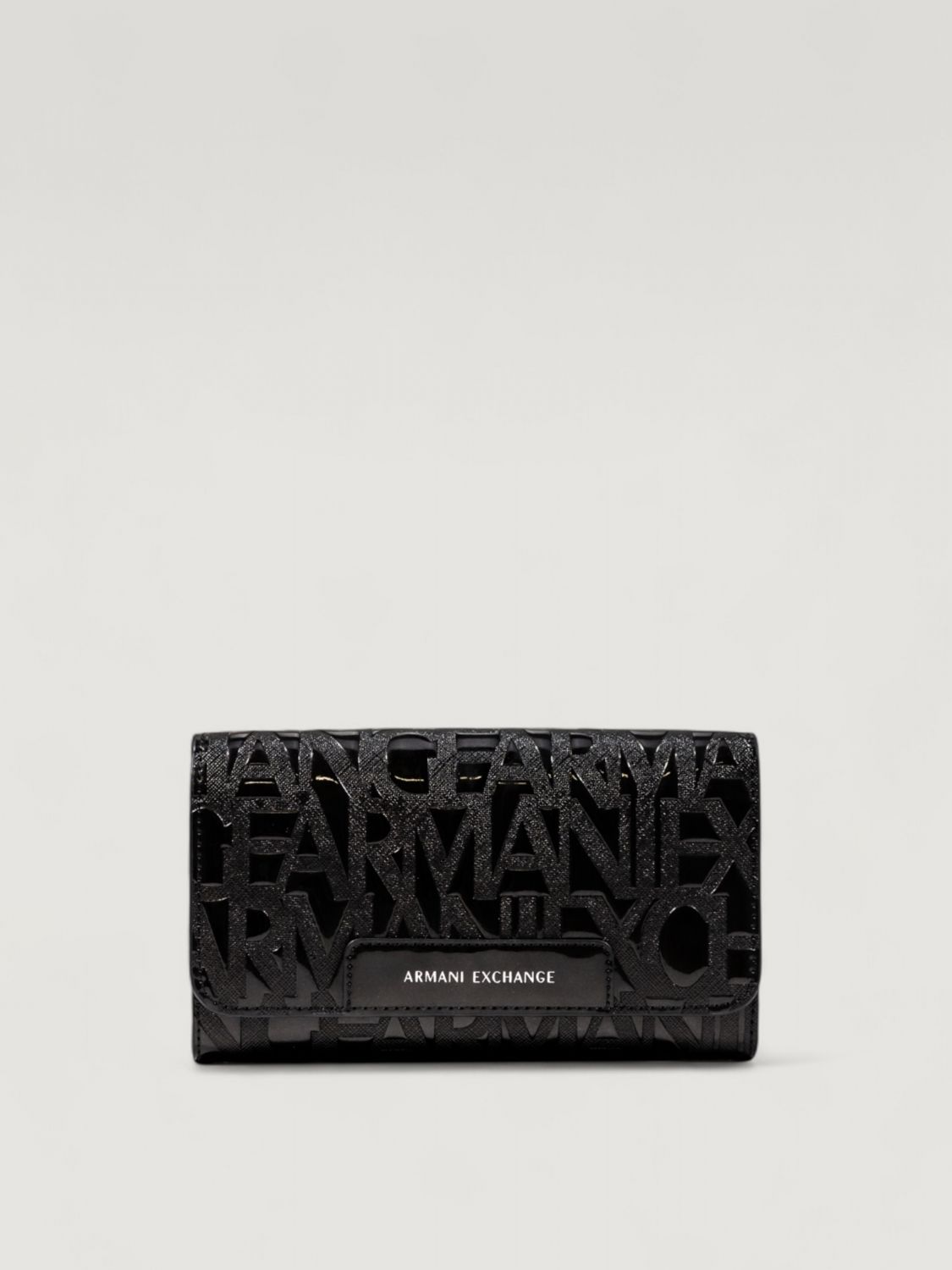Armani Exchange Wallet  Woman Color Black