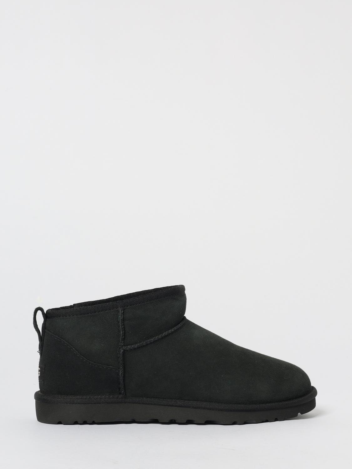 UGG Stiefeletten Herren Farbe Schwarz