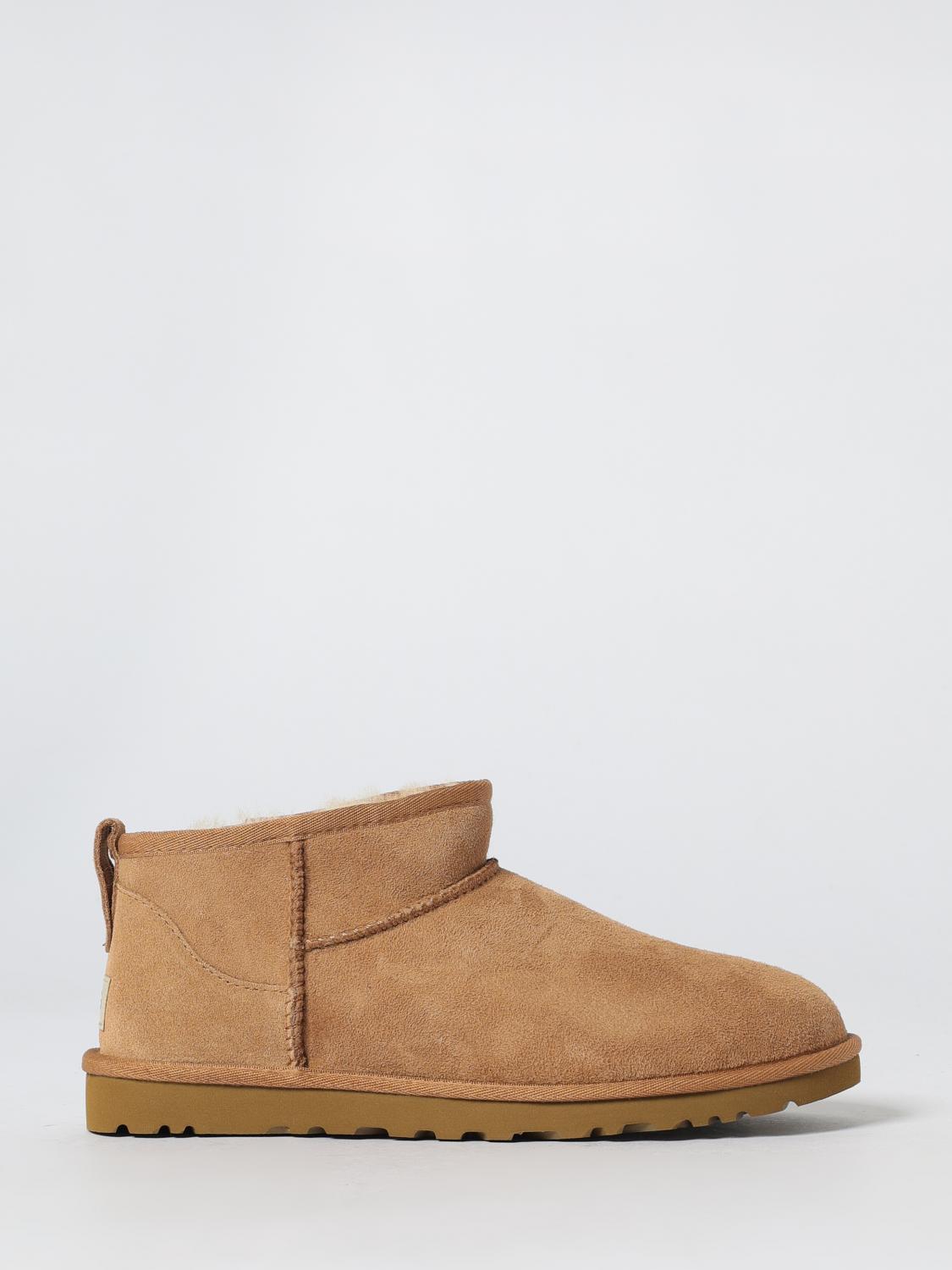 Boot UGG Men color Brown Boot UGG Men color Brown