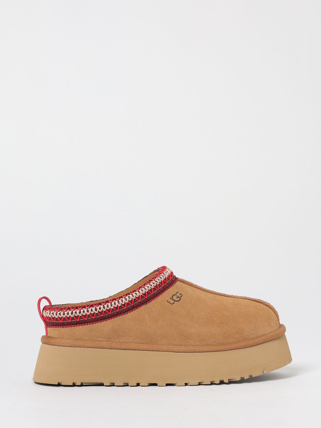Ugg Women's Tazz Slipper In Chestnut, Women's At Urban Outfitters In Brown