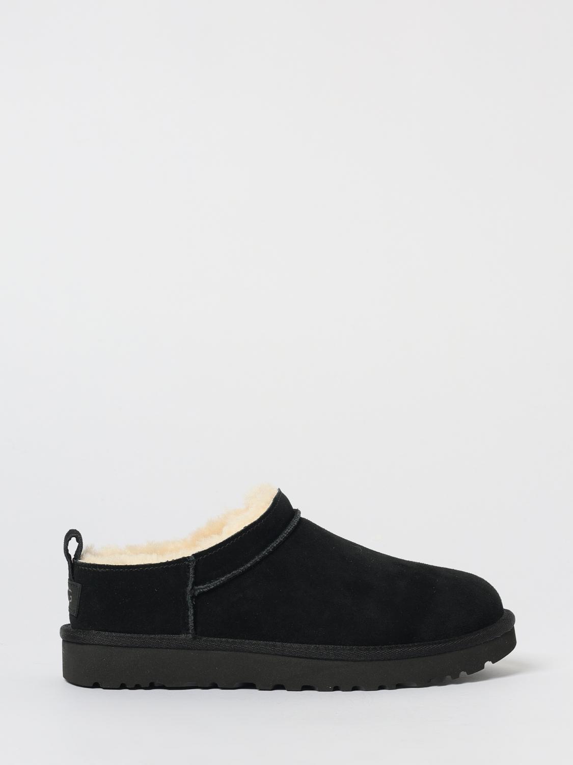 UGG Stiefel Damen Farbe Schwarz