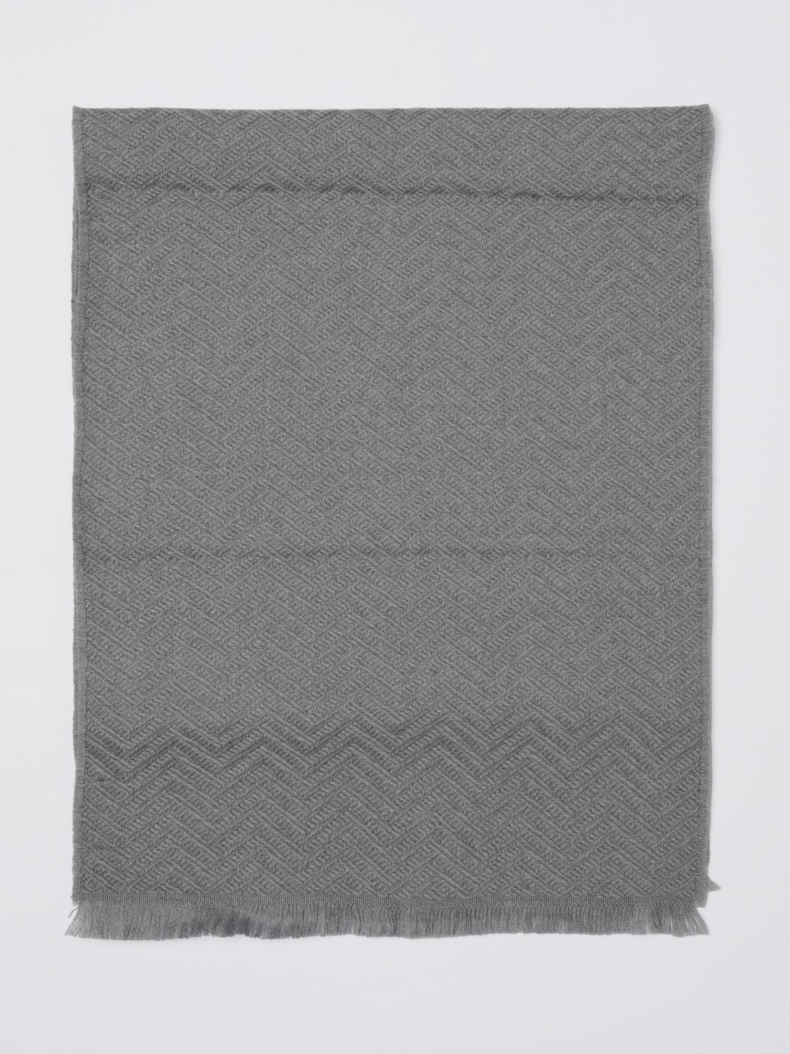 Scarf EMPORIO ARMANI Men color Military