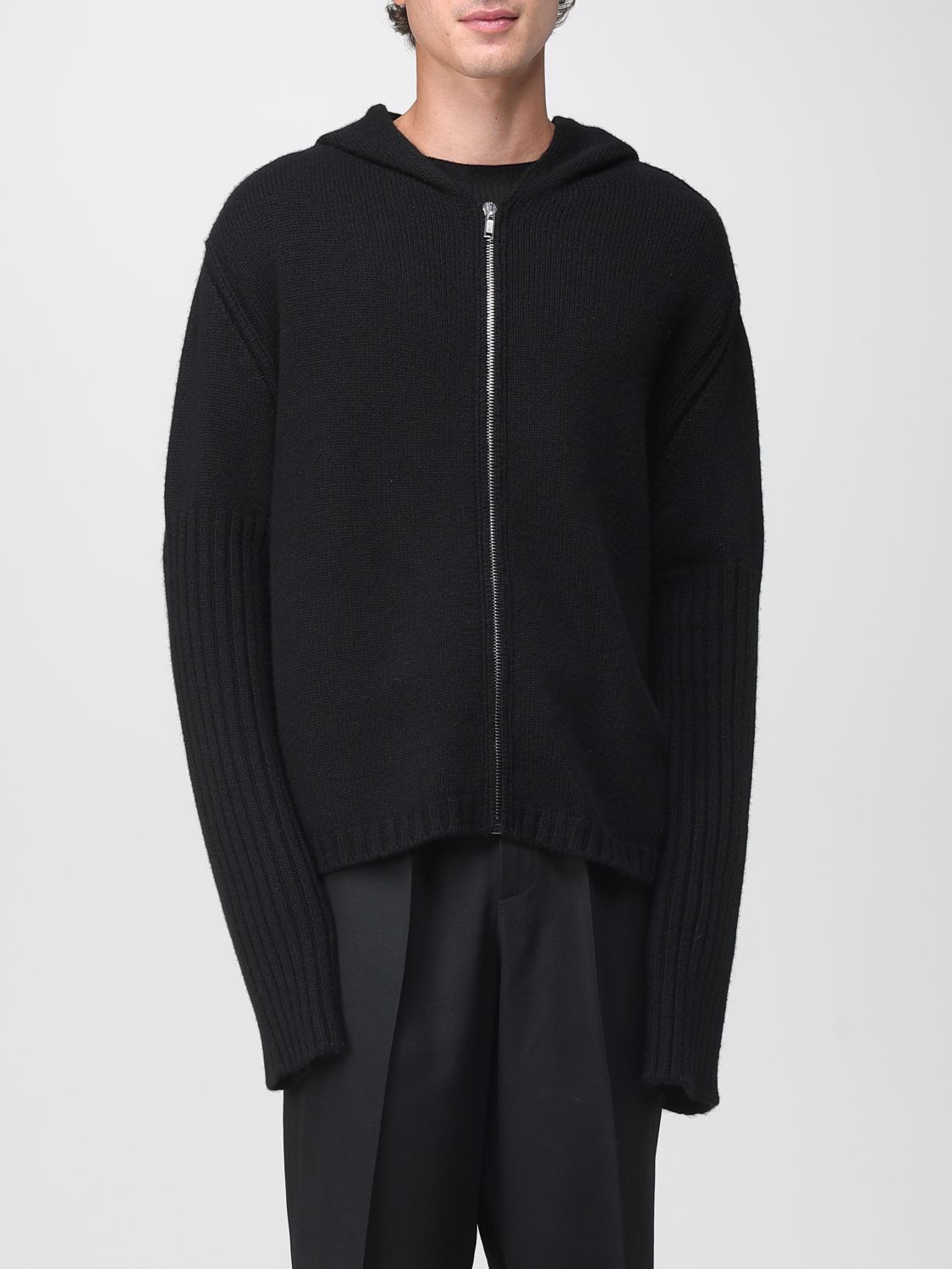 Rick Owens Sweater  Men Color Black In Black