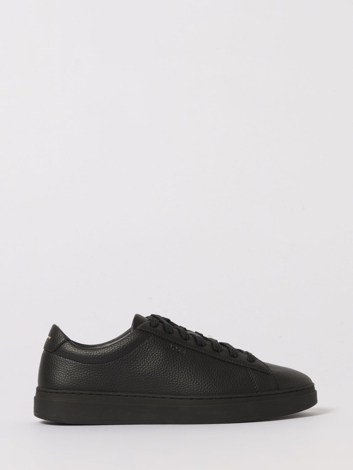 Hugo Boss Shoes Boss Men Color Black In Animal Print