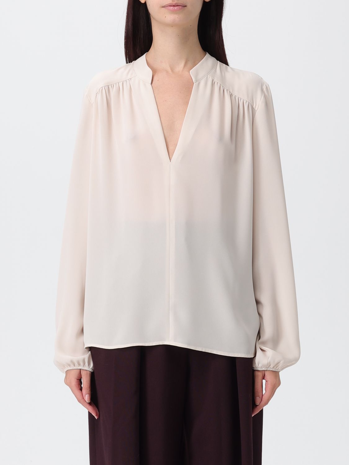 Liu •jo Shirt Liu Jo Woman Color White In White