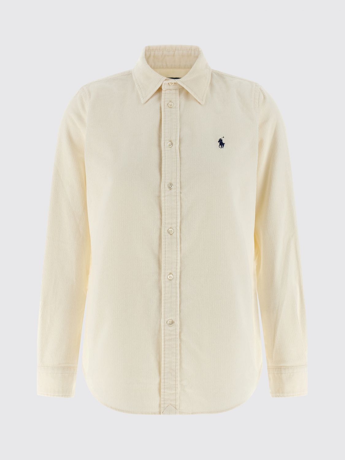 Polo Ralph Lauren Shirt  Woman Color Beige In Neutral