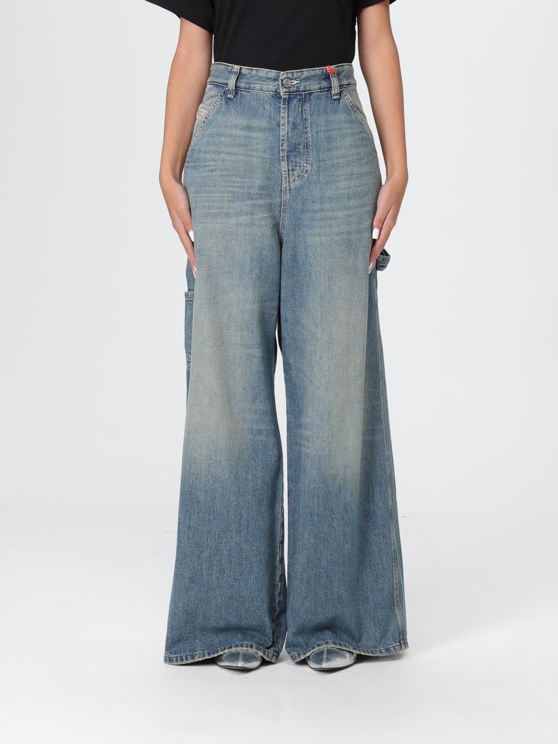 Diesel 1996 Sire Jeans In Blue
