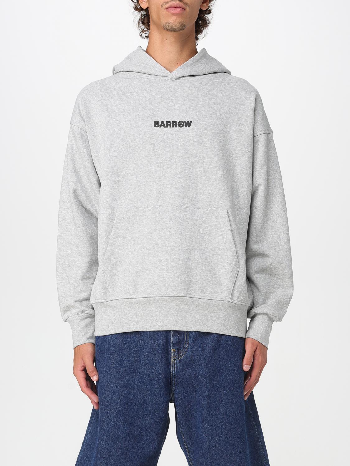BARROW Sweatshirt Herren Farbe Grau
