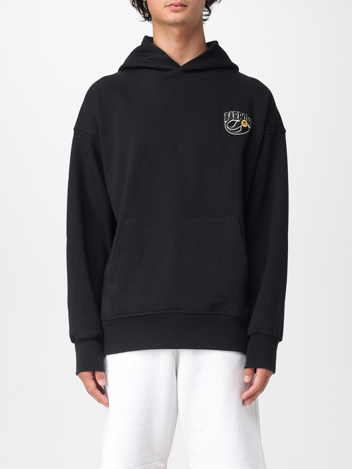 BARROW Sweatshirt Herren Farbe Schwarz