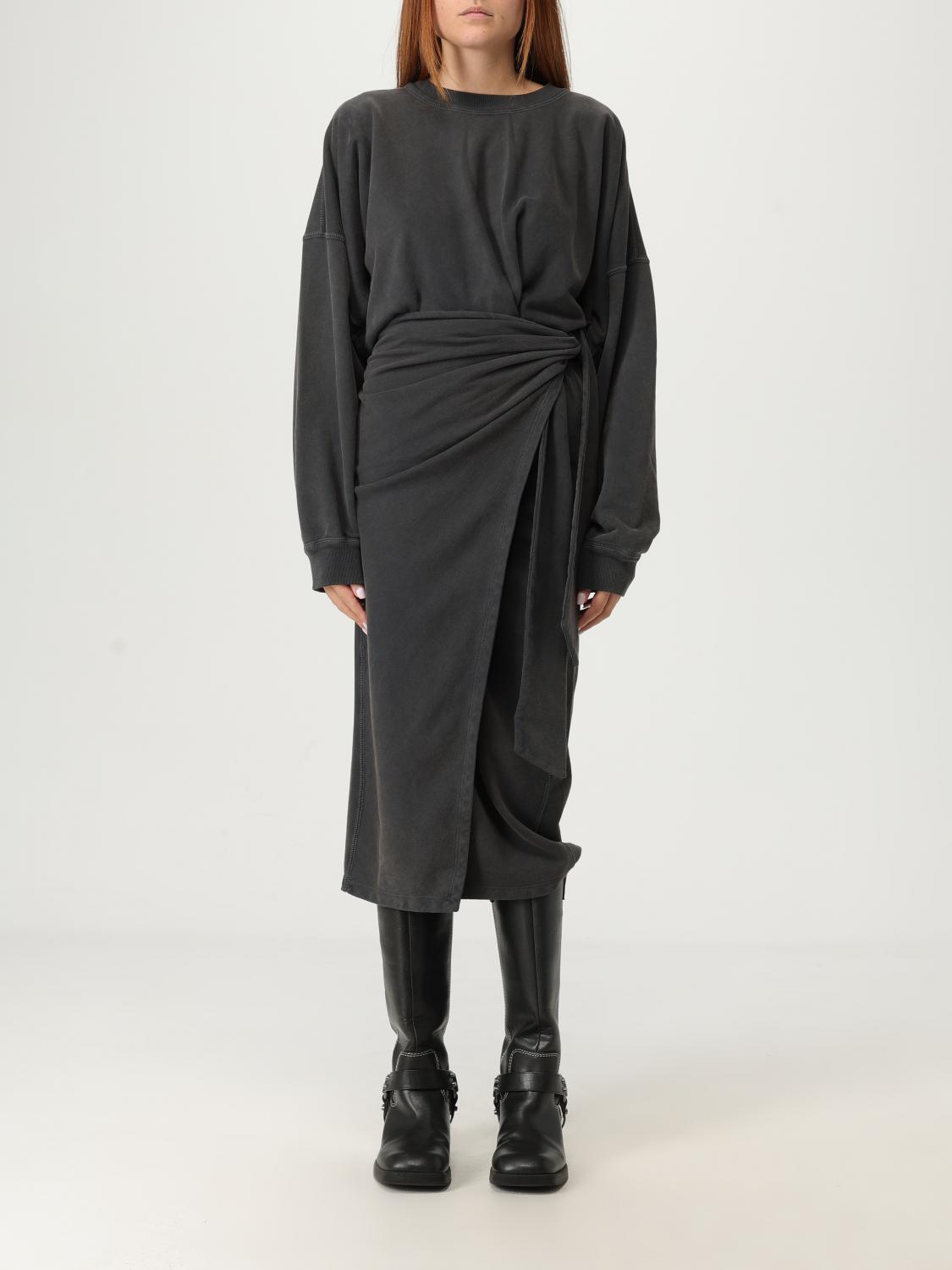 Isabel Marant Étoile Isabel Marant Etoile Women Sandrina-gb In Black