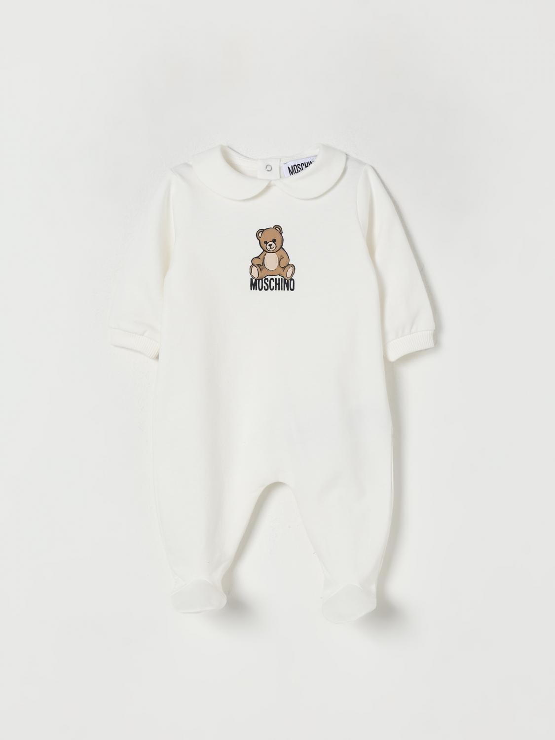 Moschino Tracksuits  Kids Color White In White