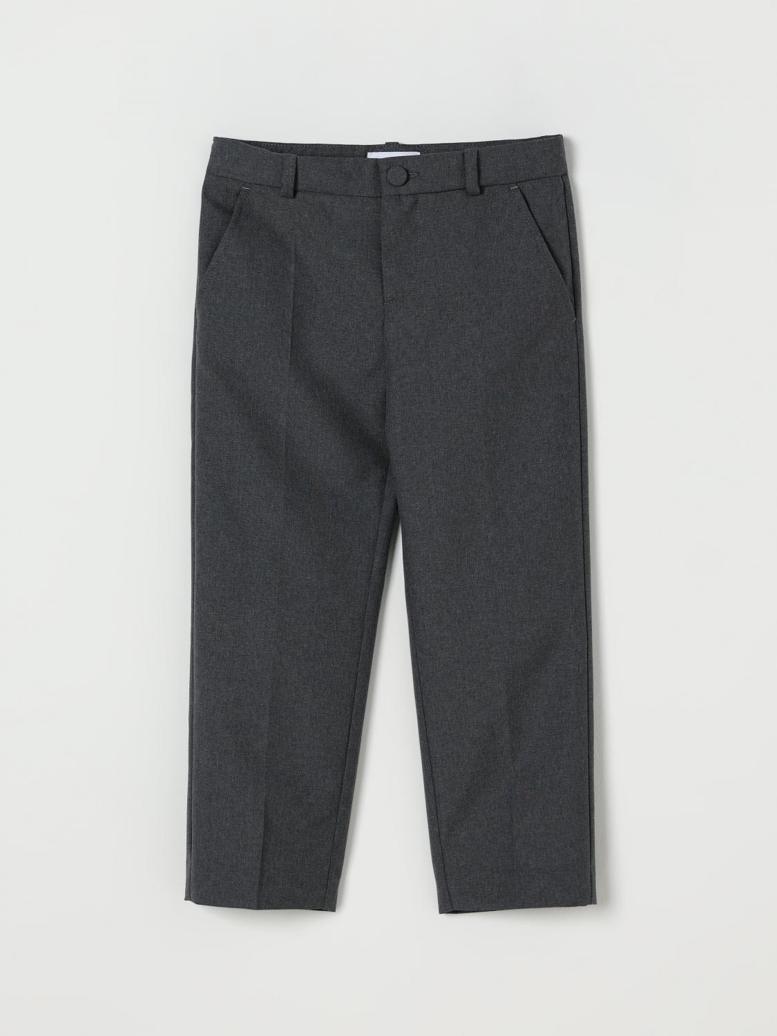 GUCCI Pantalone classico in lana