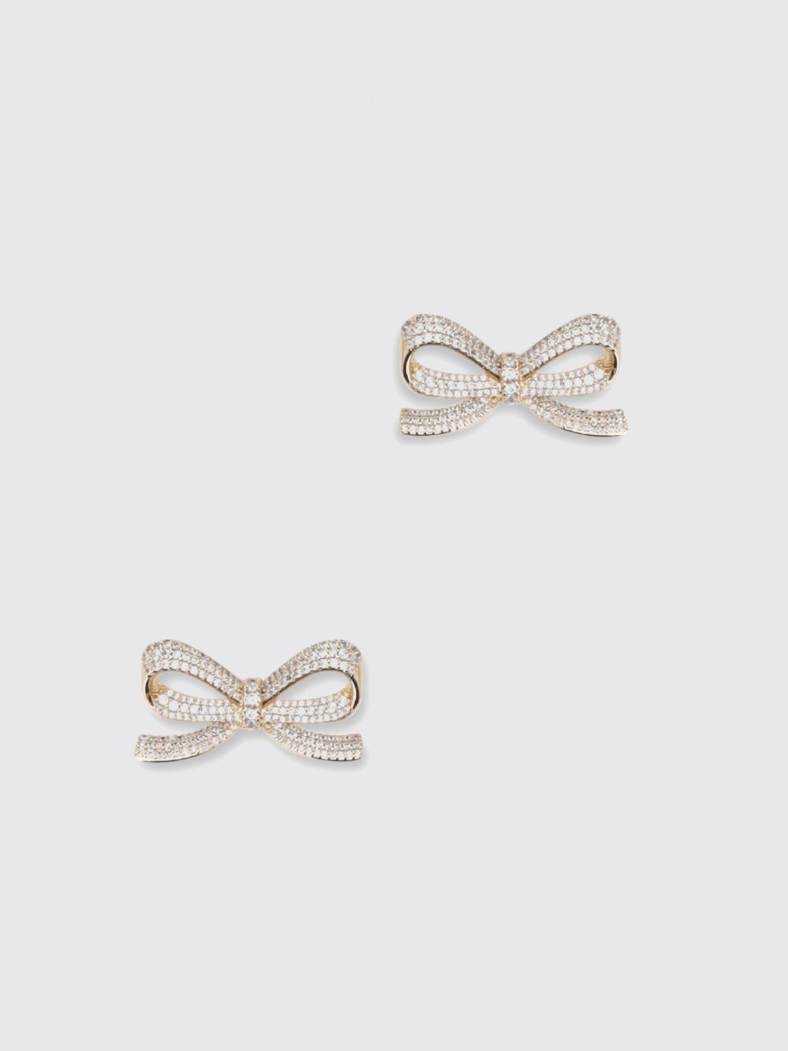 Self-portrait Jewel Woman  In Gold