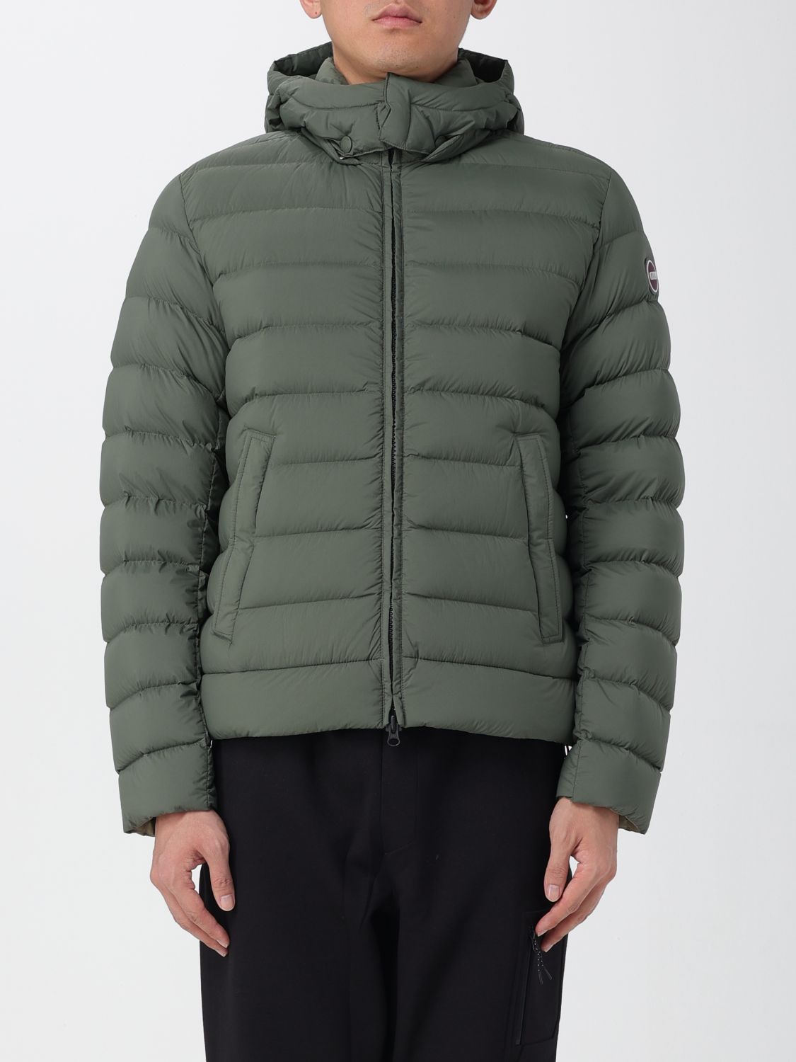 Colmar Jacket  Men Color Green In Green