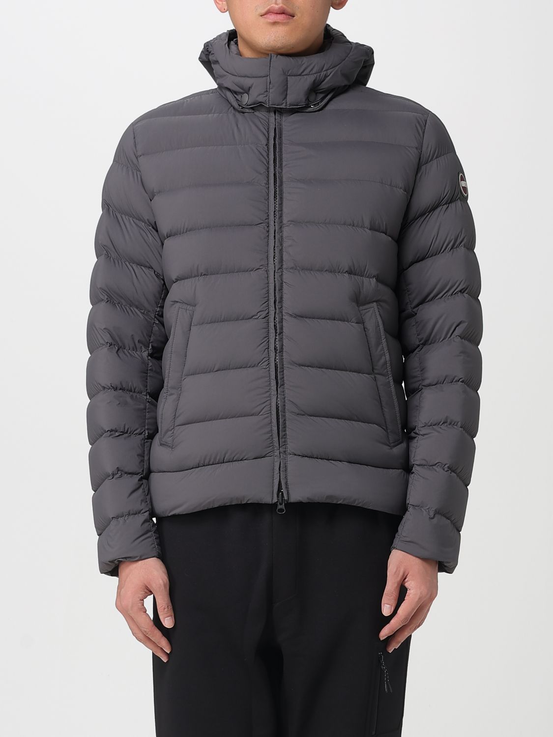 Colmar Jacket  Men Color Grey In Gray
