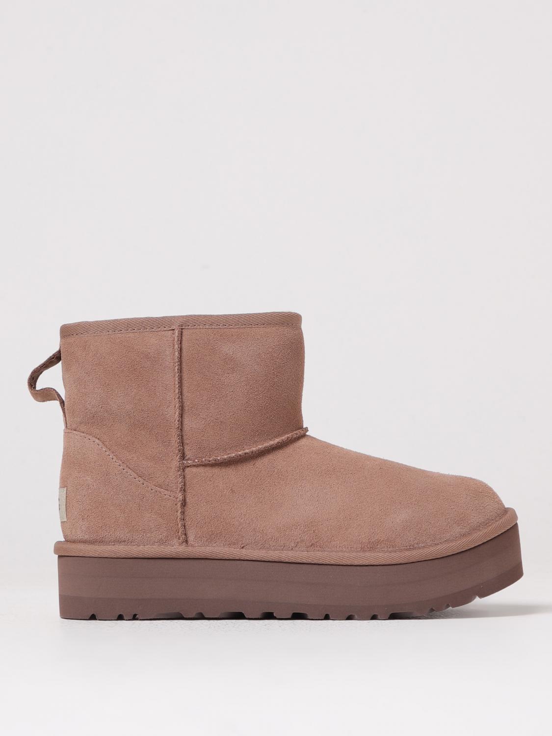 UGG Schuhe Kinder Farbe Kakao