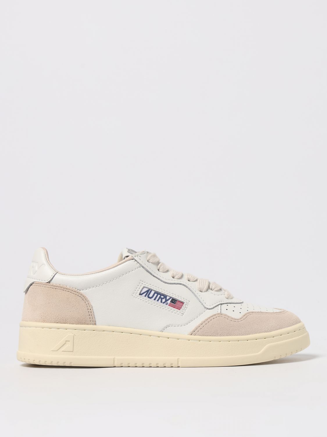 Autry Sneakers In White