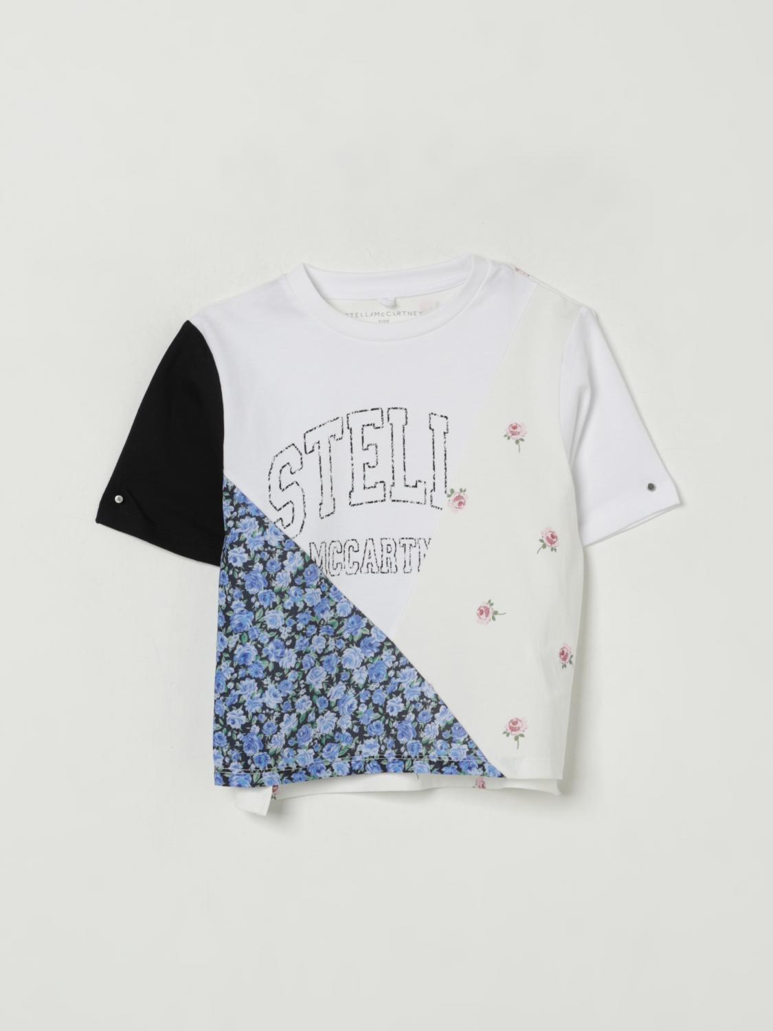 Stella Mccartney T-shirt  Kids Kids Color Multicolor In Multi