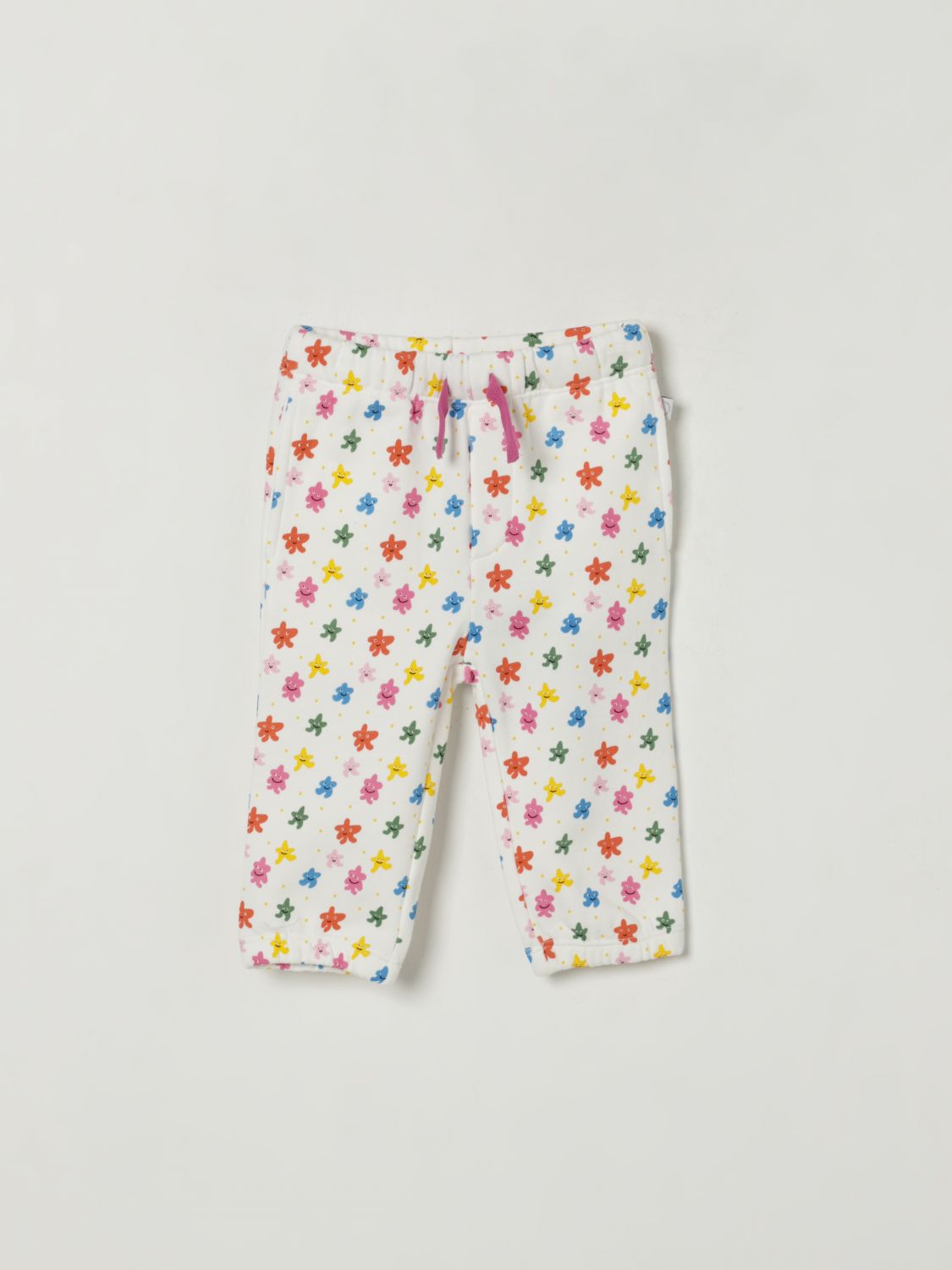 Stella Mccartney Pants Kids Kids Color Multicolor In Multi