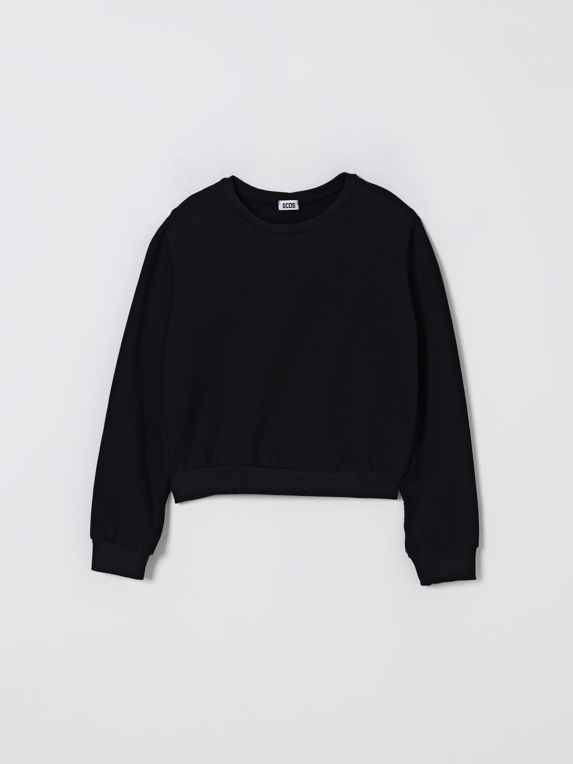 Gcds Junior Sweater  Kids Color Black