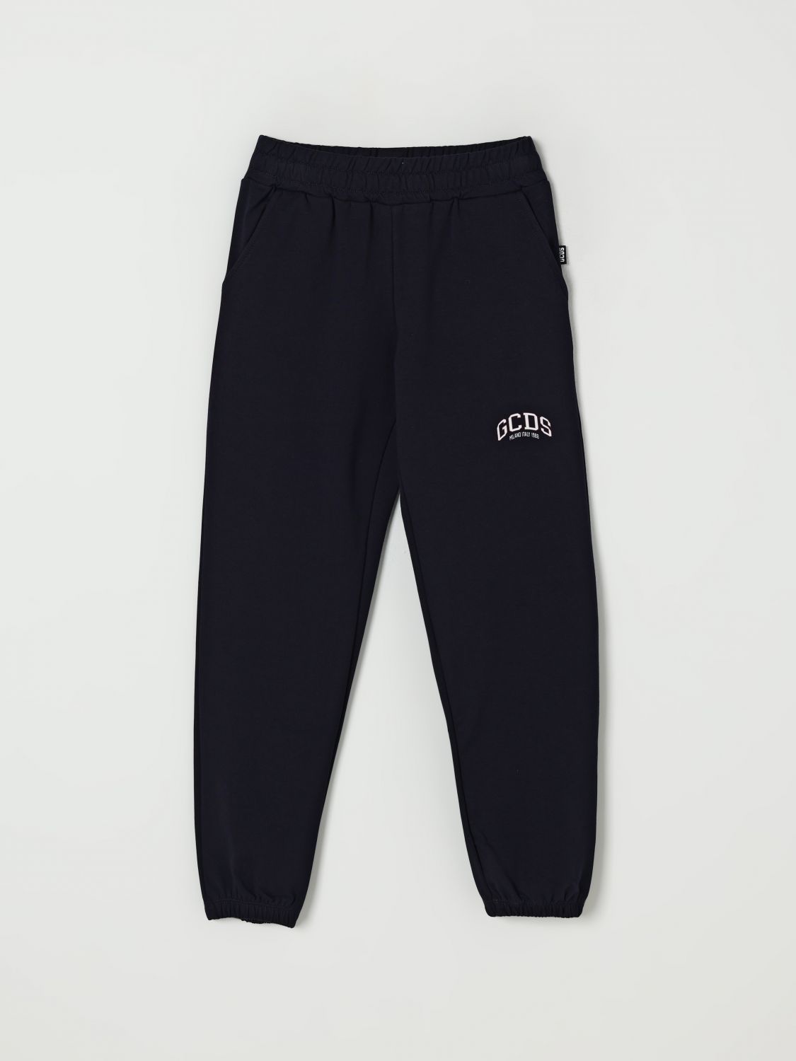 Gcds Junior Pants  Kids Color Blue In Blue