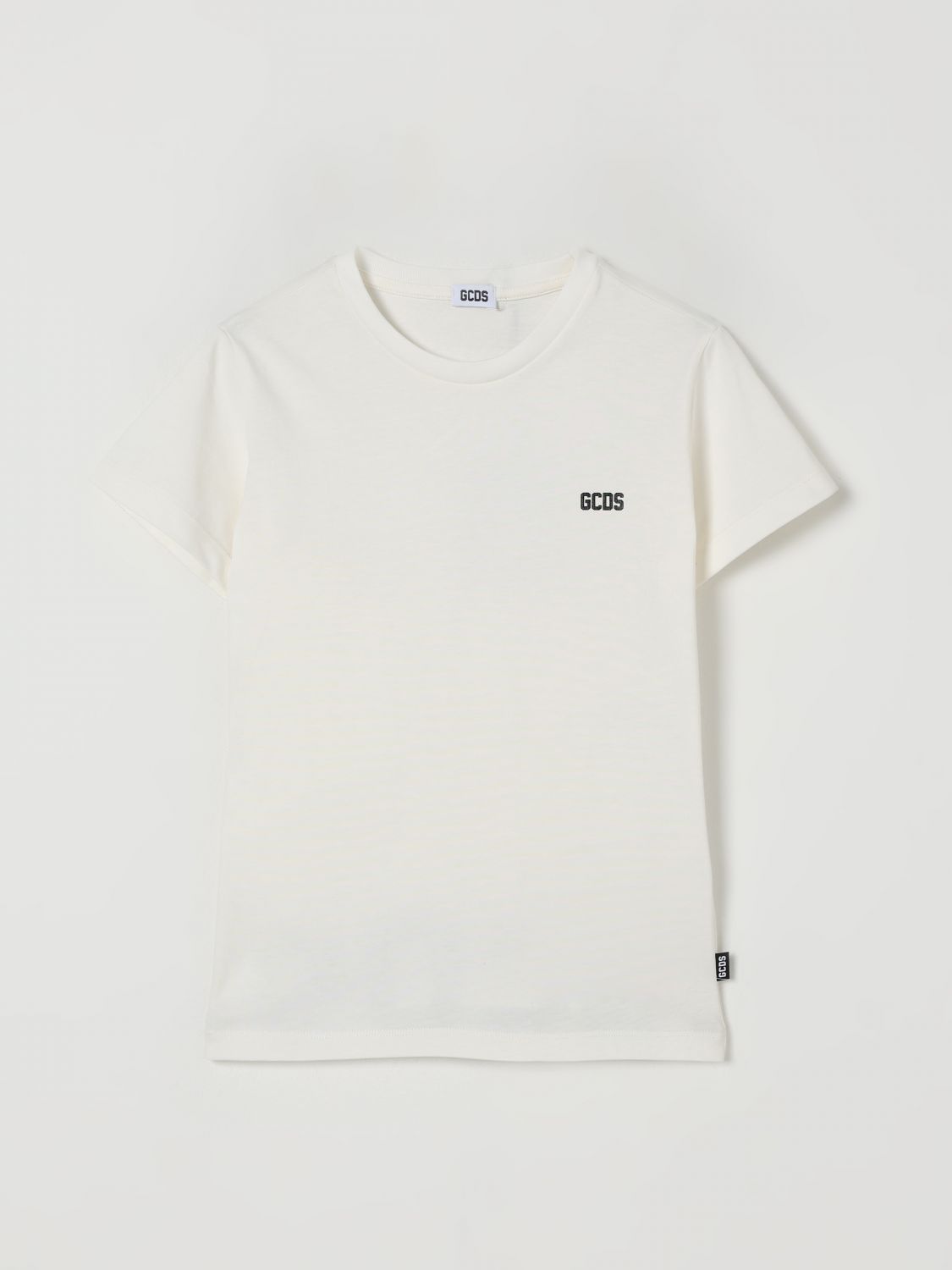 Gcds Junior T-shirt  Kids Color White In White