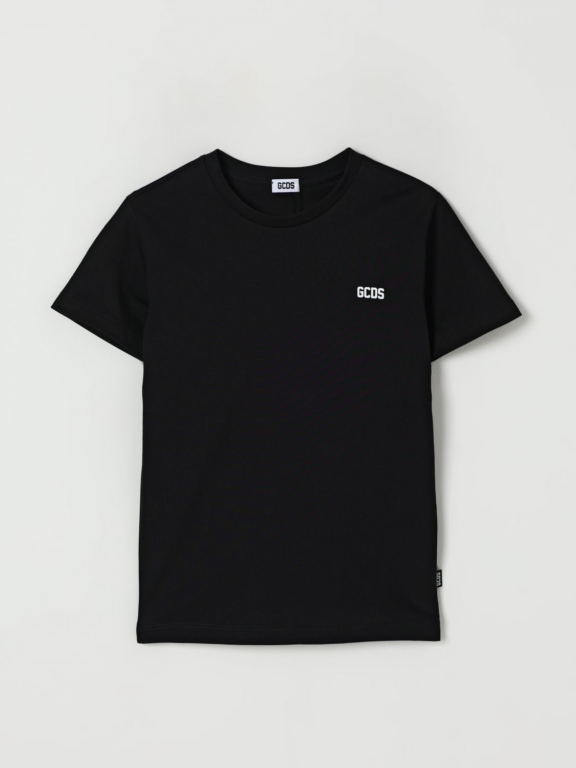 Gcds Junior T-shirt  Kids Color Black In Black