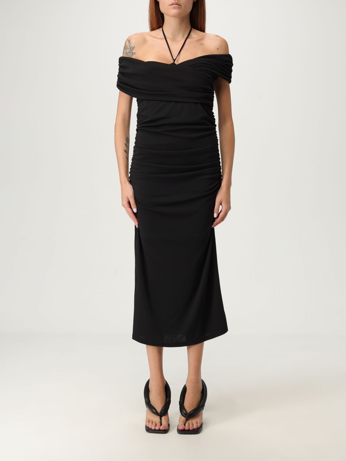 Liu •jo Dress Liu Jo Woman Color Black