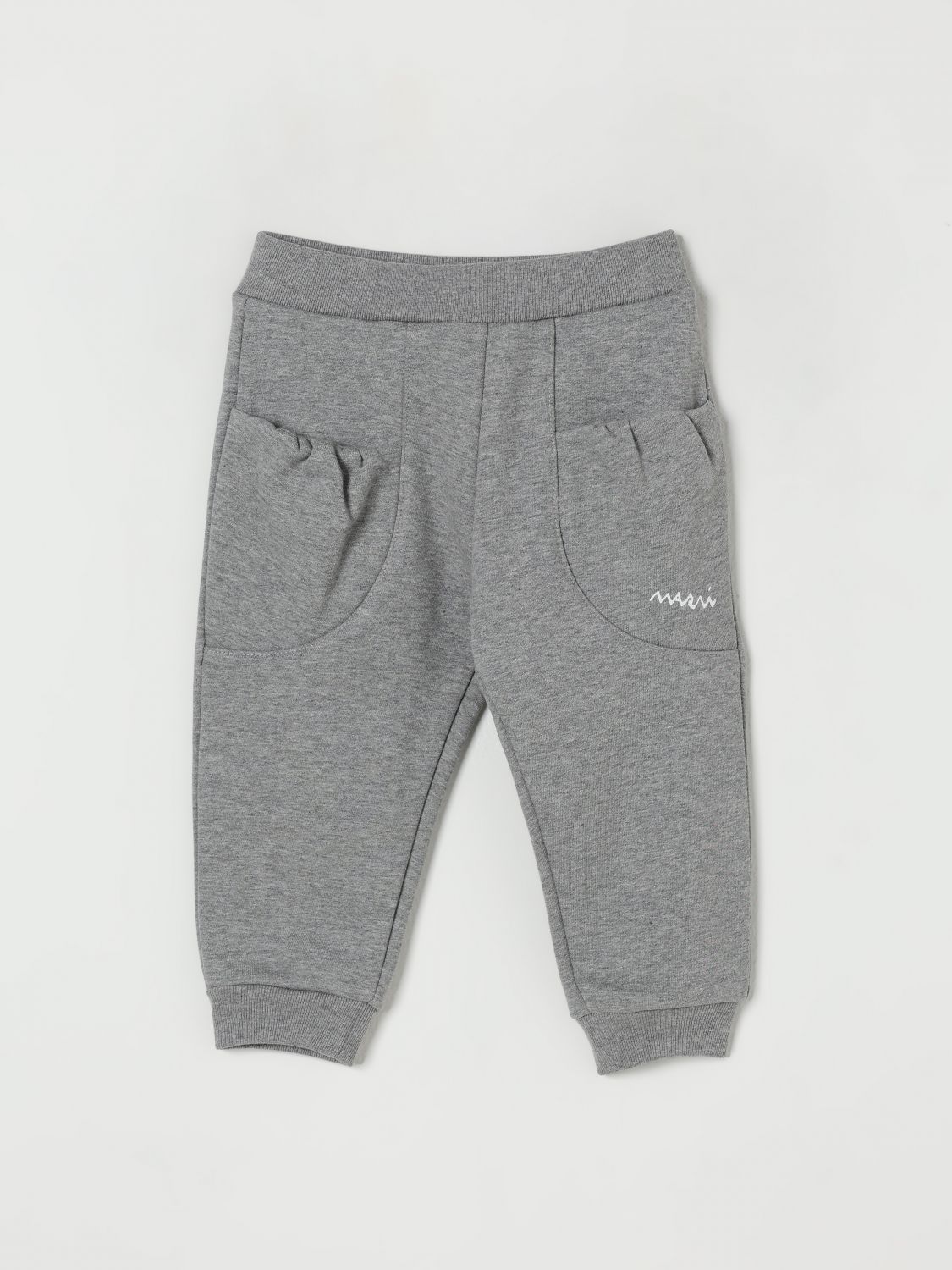 Marni Pants  Kids Color Grey In Gray