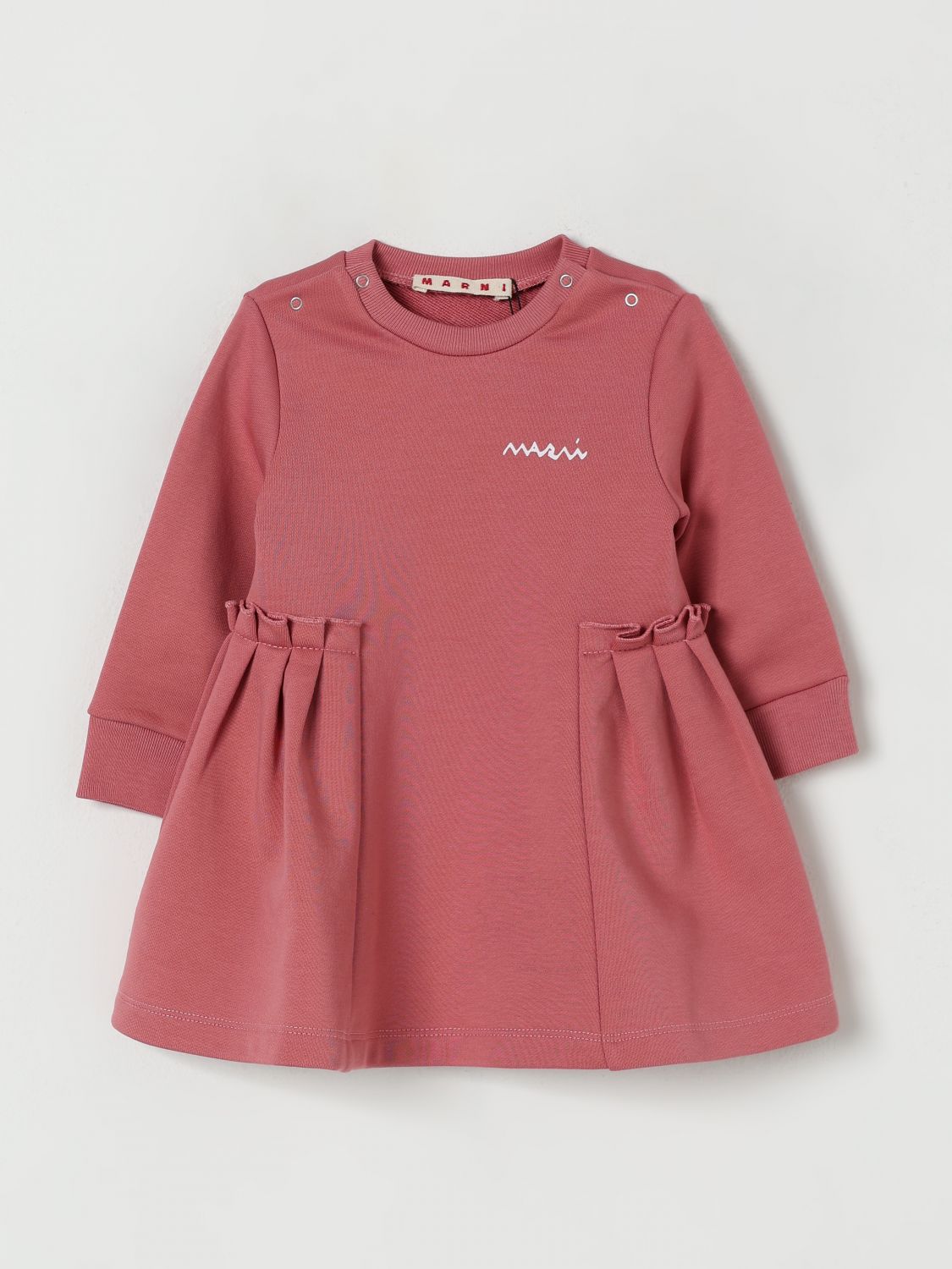 Marni Romper  Kids Color Violet In Pink
