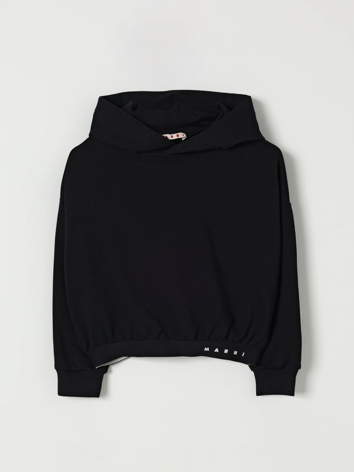 Marni Sweater  Kids Color Black In Black