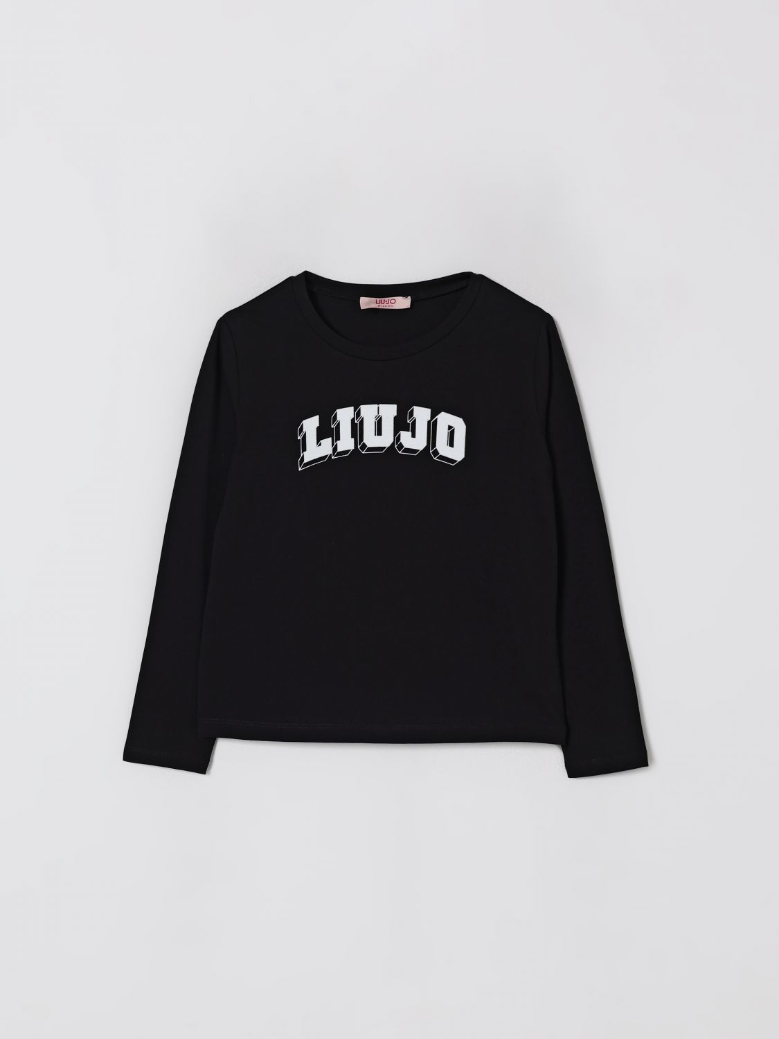 Liu •jo T-shirt Liu Jo Kids Color Black