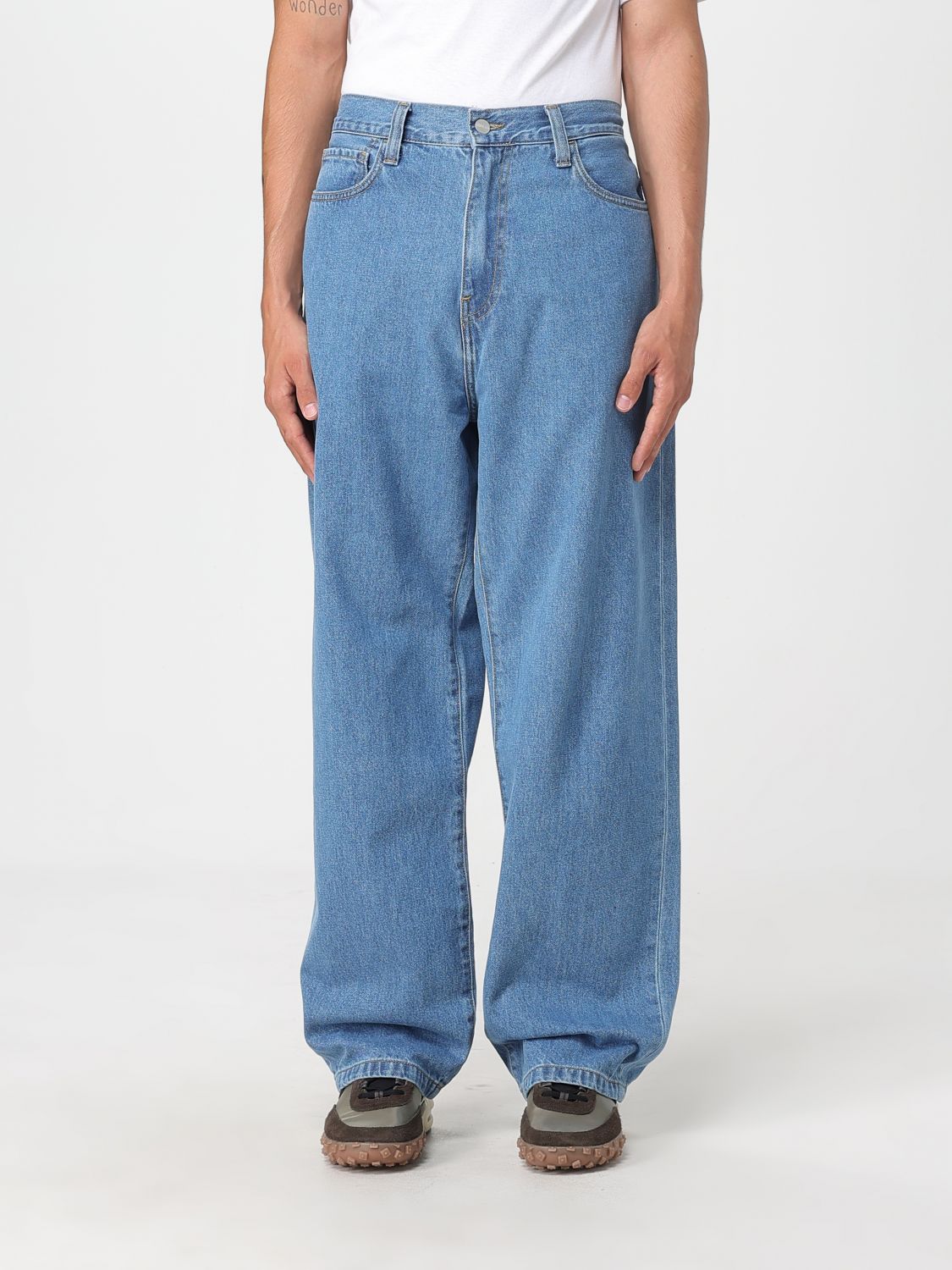 Carhartt Landon Jeans In Blue