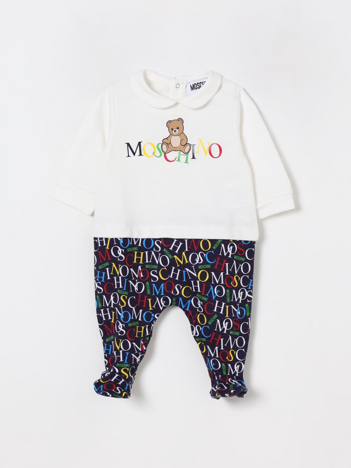 MOSCHINO Overall Kinder Farbe Navy