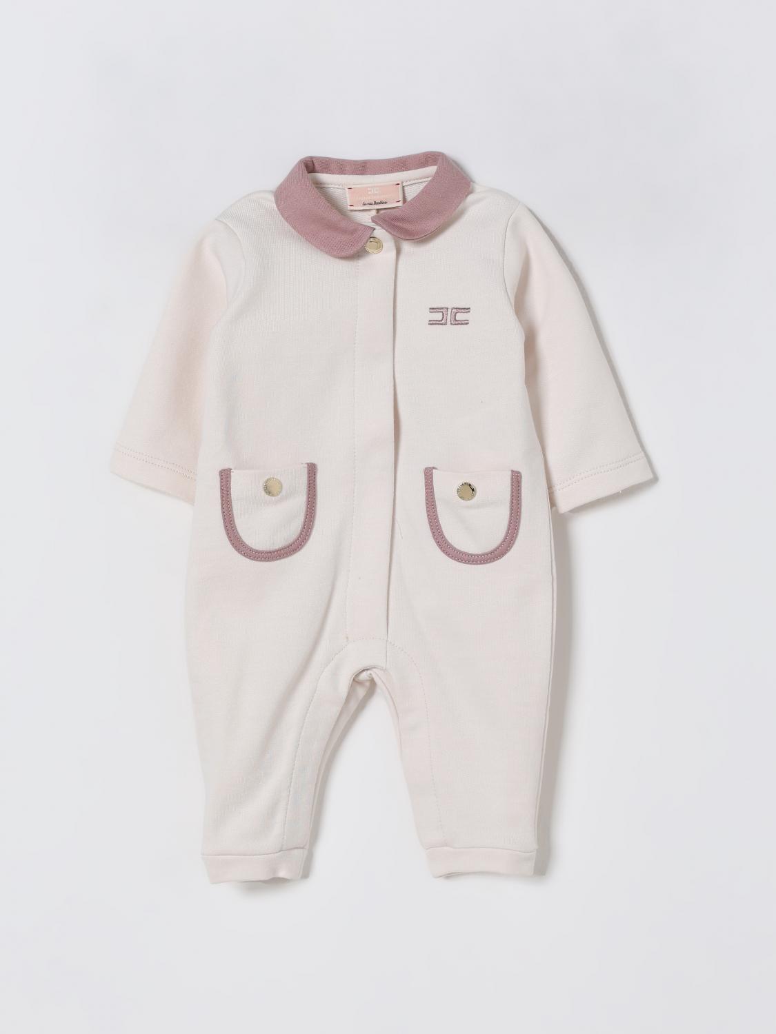 Elisabetta Franchi La Mia Bambina Tracksuits  Kids Color Ivory In White