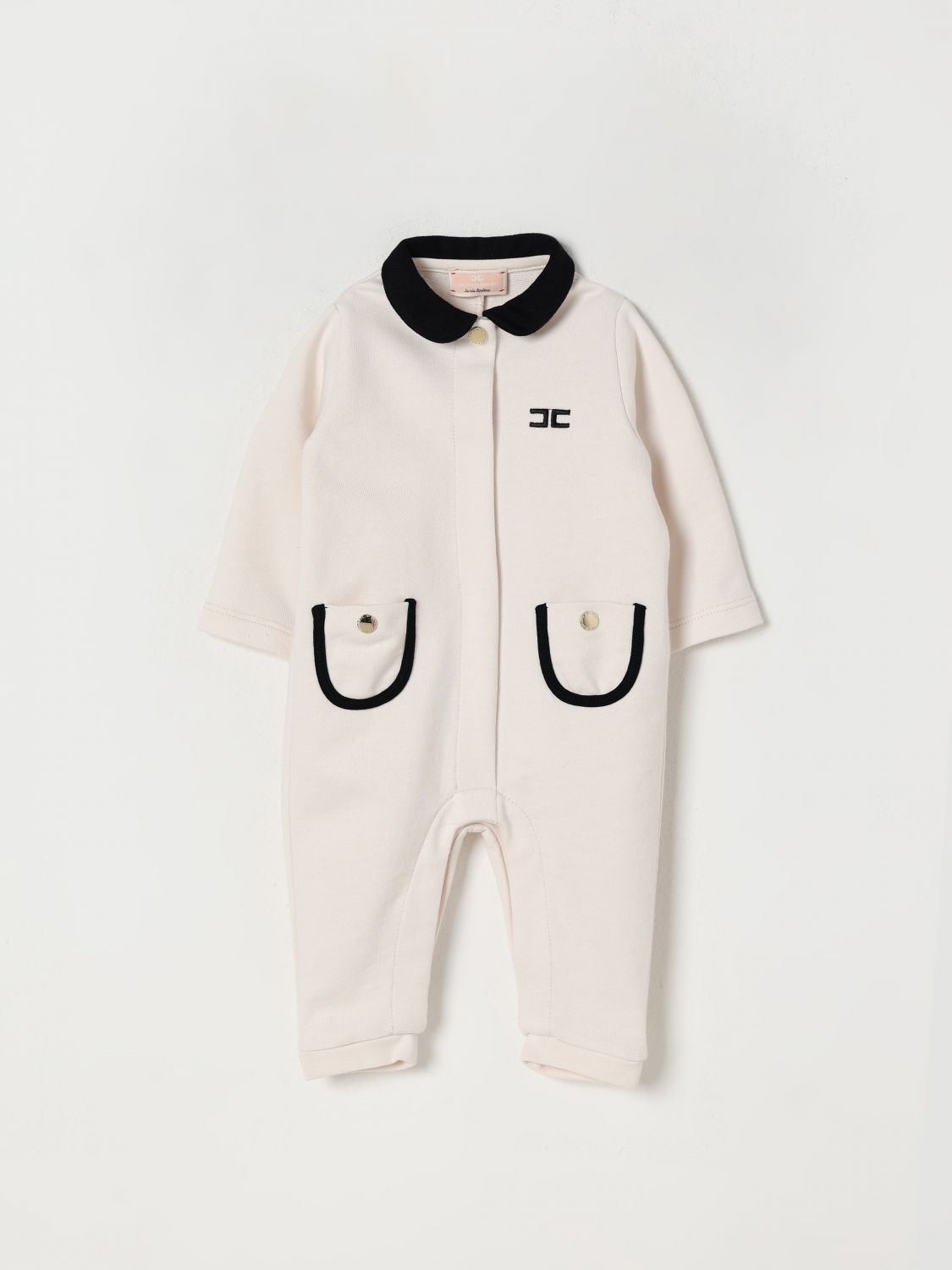 Elisabetta Franchi La Mia Bambina Tracksuits  Kids Color Milk In White