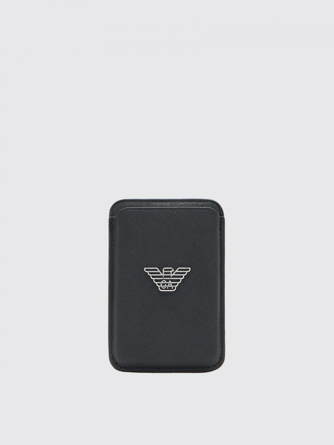 Tech Accessories EMPORIO ARMANI Lifestyle color Black Tech Accessories EMPORIO ARMANI Lifestyle color Black