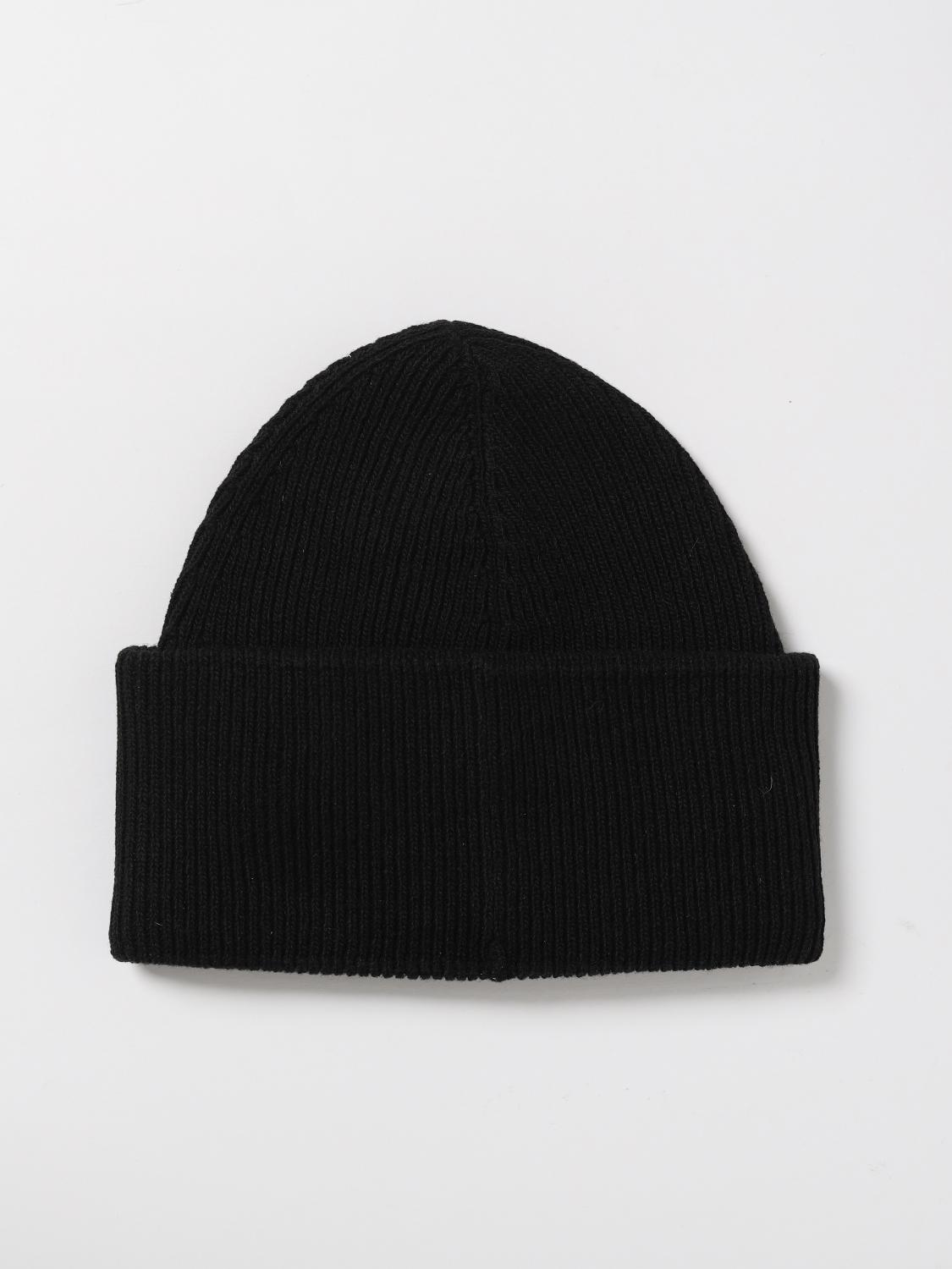 Mm6 Maison Margiela Hat Men  In Black