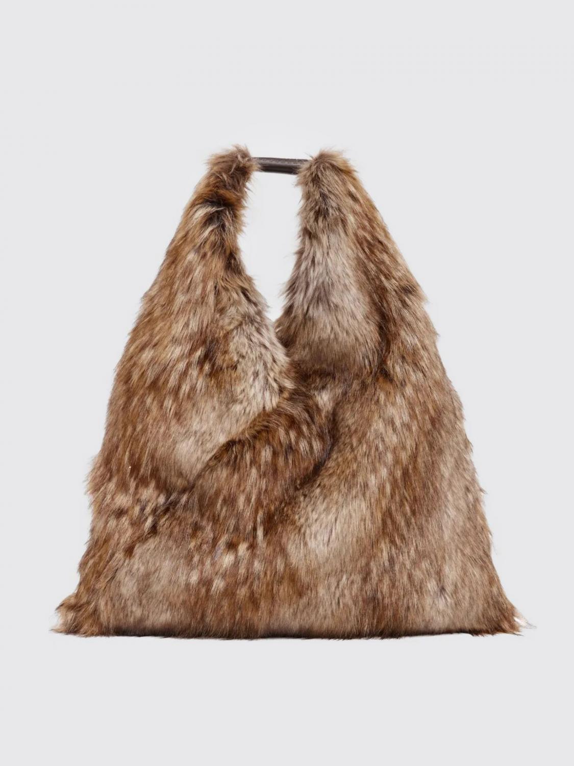 Mm6 Maison Margiela Classic Japanese Handbag In Multi