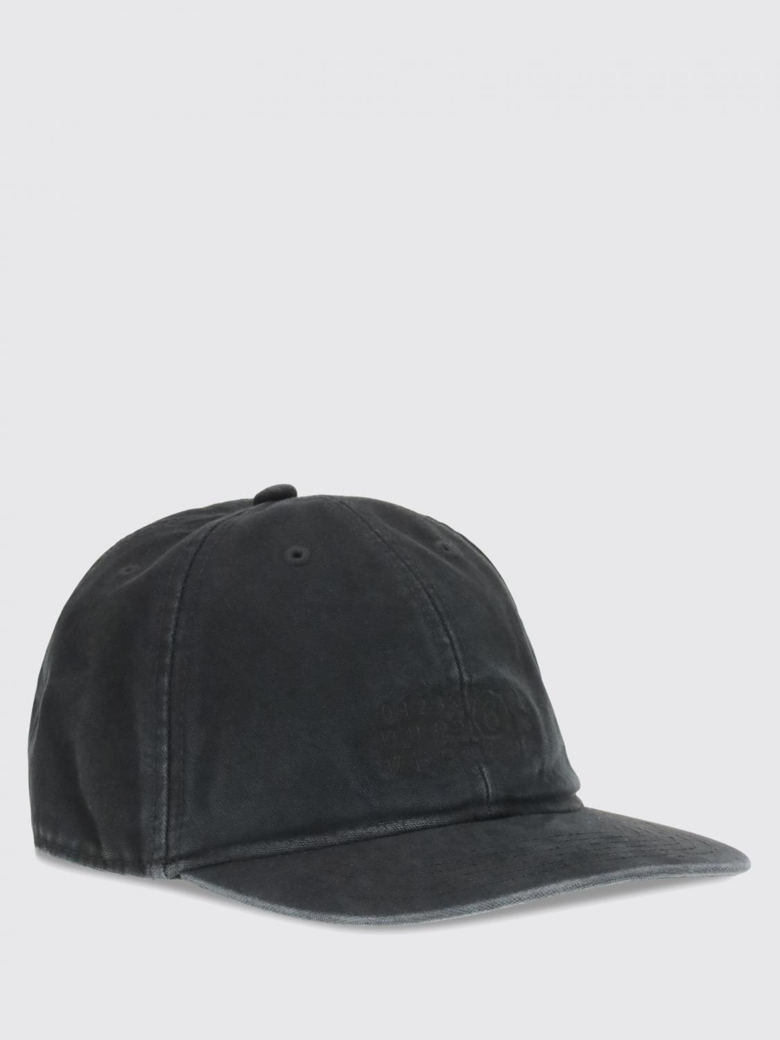 Mm6 Maison Margiela Hat Men In Black