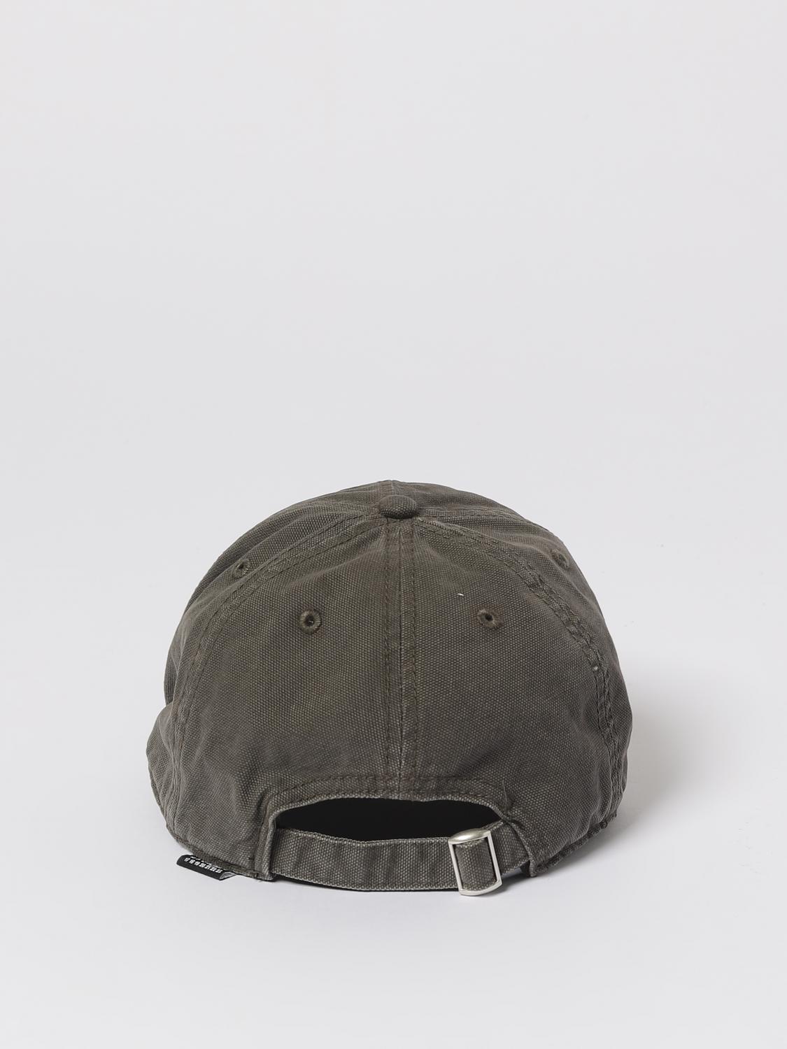 Mm6 Maison Margiela Hat Men In Gray