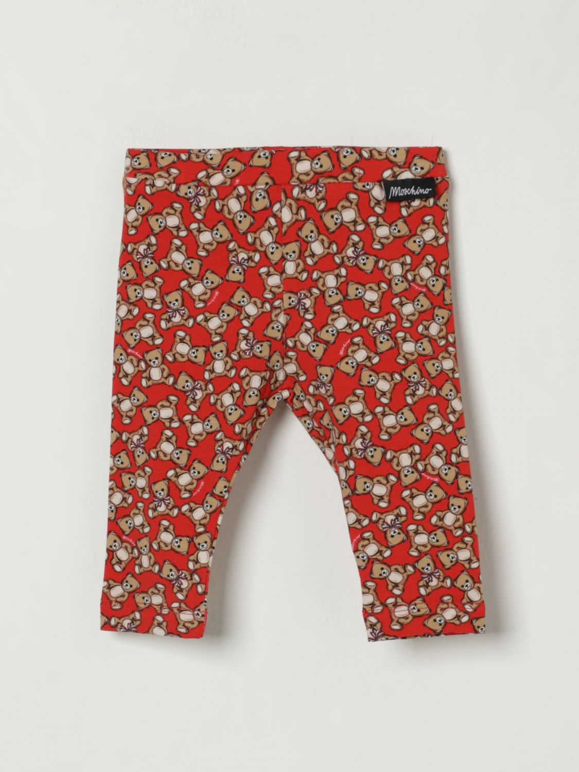Moschino Pants  Kids Color Red In Red