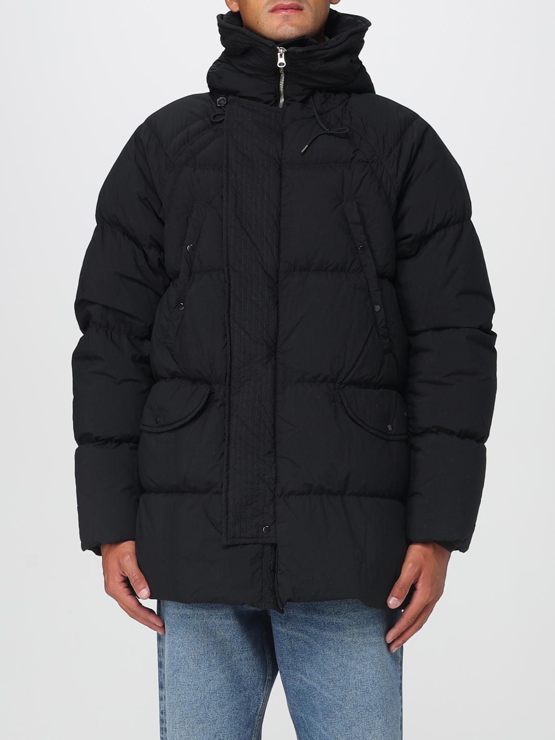 Ten C Mantel  Herren Farbe Schwarz In Black