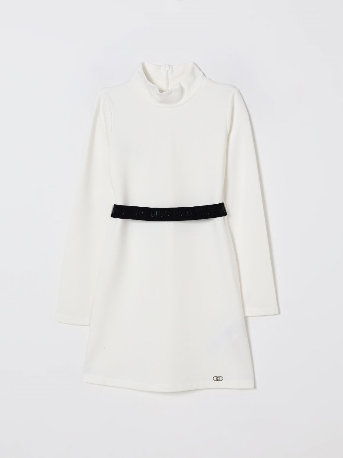 Liu •jo Dress Liu Jo Kids Color Butter In White